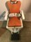 Vintage French Barber Chair 5