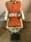 Vintage French Barber Chair, Image 5