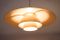 Danish PH4 Pendant Light by Poul Henningsen for Louis Poulsen, 1960s, Image 5