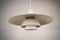 Danish PH4 Pendant Light by Poul Henningsen for Louis Poulsen, 1960s 2