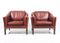 Club Chairs from Grant Moebler, 1980s, Set of 2, Image 1