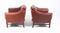 Club Chairs from Grant Moebler, 1980s, Set of 2, Image 3