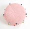 Crocheted Bubbles Pouf from SanFates 2