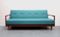 Petrol Blue Daybed, 1960s, Image 3