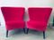 Vintage French Chairs, Set of 2, Image 1