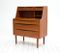 Teak Bureau by Arne Vodder for Sibast, 1960s 12