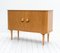 Bentwood Beech Sideboard by Alphons Loebenstein for Meredew, 1950s 13