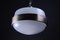 Vintage Italian Ceiling Lamp by Sergio Mazza for Artemide 15