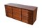 Mid-Century Walnut Chest of Drawers by Luciano Frigerio, 1970s 6