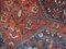 Antiker orientalischer Teppich, 1900er 6