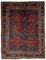 Antique Middle Eastern Rug, 1900s 1