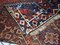 Antiker orientalischer Teppich, 1900er 12