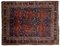 Tapis Antique, Moyen-Orient, 1900s 2