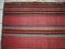 Vintage Middle Eastern Striped Kilim Rug, 1940s 3