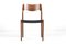 No. 71 Dining Chairs by Niels Otto Møller for J.L. Møllers, 1960s, Set of 4 8