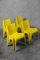 Vintage BA1171 Chairs by Helmut Bätzner for Bofinger, Set of 4 2
