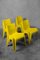 Vintage BA1171 Chairs by Helmut Bätzner for Bofinger, Set of 4, Image 2