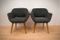 Mid-Century Small Polish Armchairs, Set of 2 2