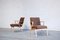 Bauhaus Easy Chairs by Selman Selmanagic for VEB Deutsche Werkstätten Hellerau, Set of 2 3