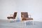 Bauhaus Easy Chairs by Selman Selmanagic for VEB Deutsche Werkstätten Hellerau, Set of 2, Image 3