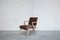 Bauhaus Easy Chairs by Selman Selmanagic for VEB Deutsche Werkstätten Hellerau, Set of 2 21