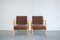 Bauhaus Easy Chairs by Selman Selmanagic for VEB Deutsche Werkstätten Hellerau, Set of 2 2