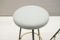 Tabouret de Bar Mid-Century 12