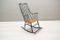 Rocking Chair Grandessa Vintage par Lena Larssen pour Nesto, 1960s 2