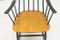 Rocking Chair Grandessa Vintage par Lena Larssen pour Nesto, 1960s 9