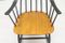 Vintage Grandessa Rocking Chair by Lena Larssen for Nesto, 1960s, Image 9