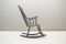 Rocking Chair Grandessa Vintage par Lena Larssen pour Nesto, 1960s 3
