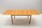 Mid-Century Extendable Walnut Veneer Dining Table, 1960s 3