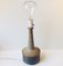 Ceramic Table Lamp by Per Linnemann-Schmidt for Palshus, 1970s, Image 1