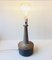 Lampe de Bureau en Céramique par Per Linnemann-Schmidt pour Palshus, 1970s 2