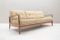 Teak Sofa with 2 Armchairs Set by Eugen Schmidt for Soloform, 1960s, Image 7