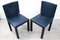 Arcara Dining Chairs by Paolo Piva for B&B Italia, 1980s, Set of 4 4