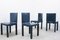 Arcara Dining Chairs by Paolo Piva for B&B Italia, 1980s, Set of 4 2