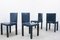 Arcara Dining Chairs by Paolo Piva for B&B Italia, 1980s, Set of 4, Image 2