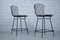 Tabourets de Bar 428 Vintage par Harry Bertoia pour Knoll International, Set de 2 5