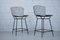 Sgabelli da bar nr. 428 vintage di Harry Bertoia per Knoll International, set di 2, Immagine 6