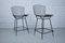 Tabourets de Bar 428 Vintage par Harry Bertoia pour Knoll International, Set de 2 7