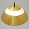 Basei Pendant Light by Barbieri and Martinelli for Tronconi, 1970s, Image 4