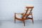 Mid-Century FD-164 Lounge Chair by Arne Vodder for France & Sohn 5