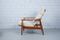 Mid-Century FD-164 Lounge Chair by Arne Vodder for France & Sohn, Image 4