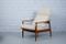Mid-Century FD-164 Lounge Chair by Arne Vodder for France & Sohn 3