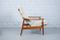 Mid-Century FD-164 Lounge Chair by Arne Vodder for France & Sohn 7