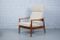 Fauteuil FD-164 Mid-Century par Arne Vodder pour France & Sohn 1