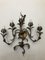 Appliques in Wrought Iron, 1950s, Set of 2 7