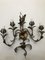 Appliques in Wrought Iron, 1950s, Set of 2 2