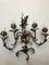 Appliques in Wrought Iron, 1950s, Set of 2, Image 2